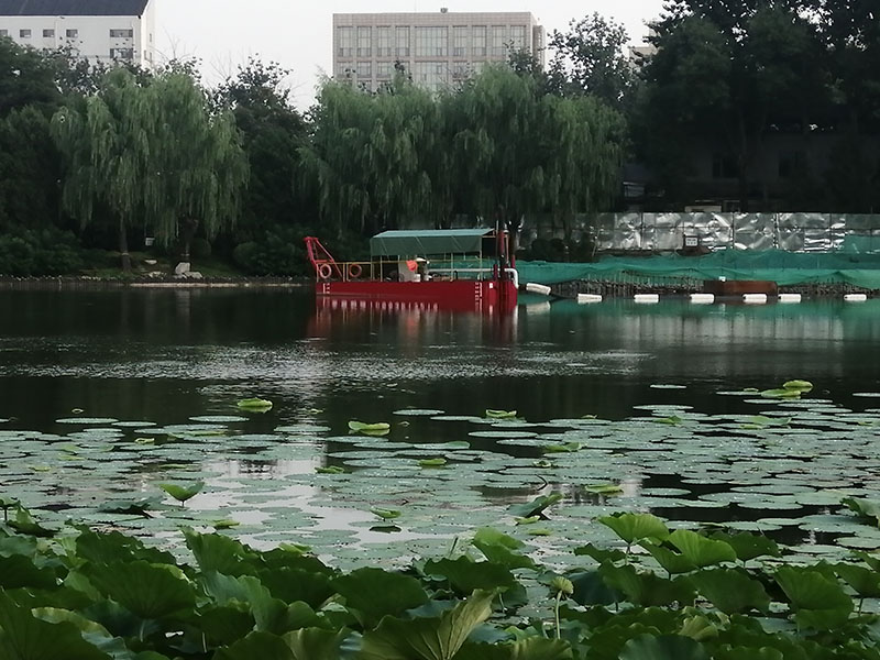 北京全液压绞吸船