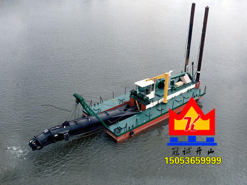 挖沙船厂家