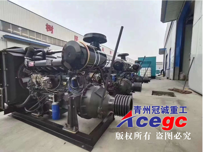 挖沙选矿洗沙过驳船